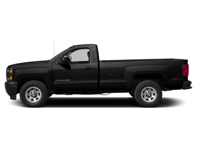 2015 Chevrolet Silverado LS