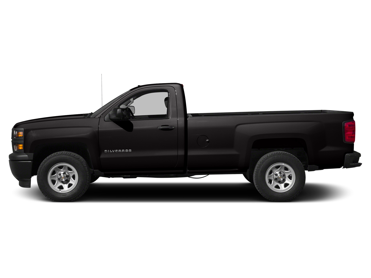 2015 Chevrolet Silverado LS