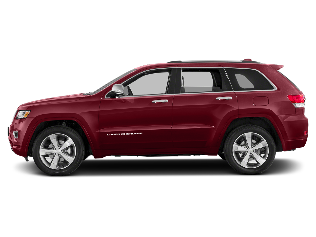 2015 Jeep Grand Cherokee High Altitude