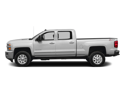 2017 Chevrolet Silverado LTZ