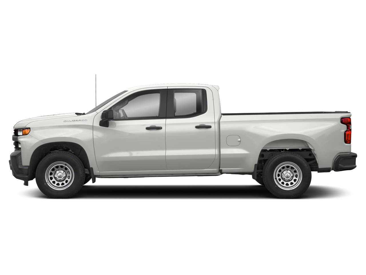 2019 Chevrolet Silverado LTZ