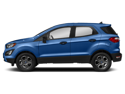 2022 Ford Ecosport S