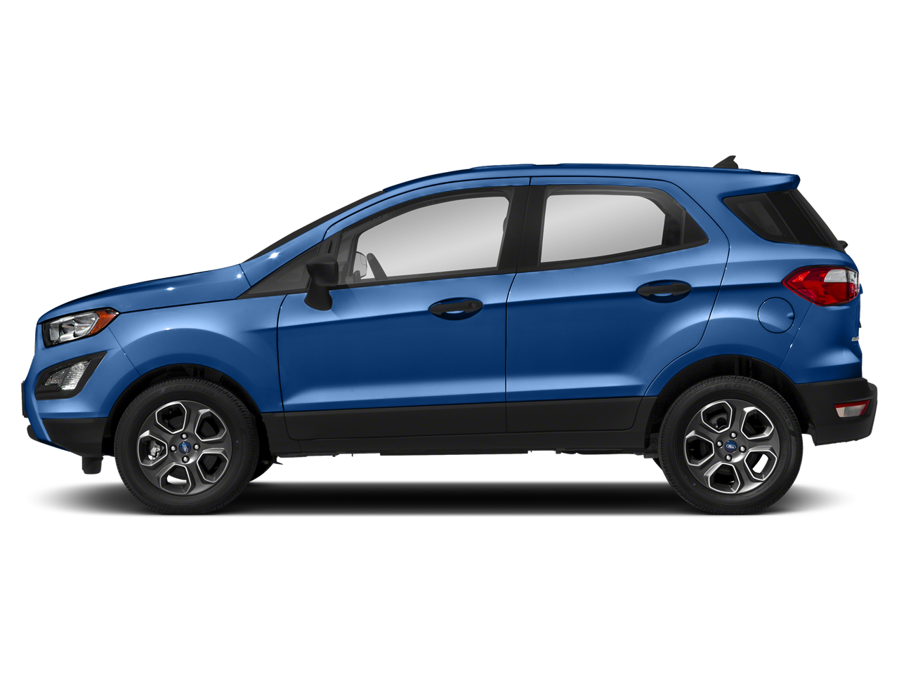 2022 Ford Ecosport S