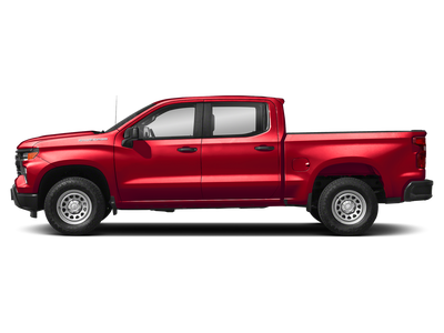 2023 Chevrolet Silverado LT