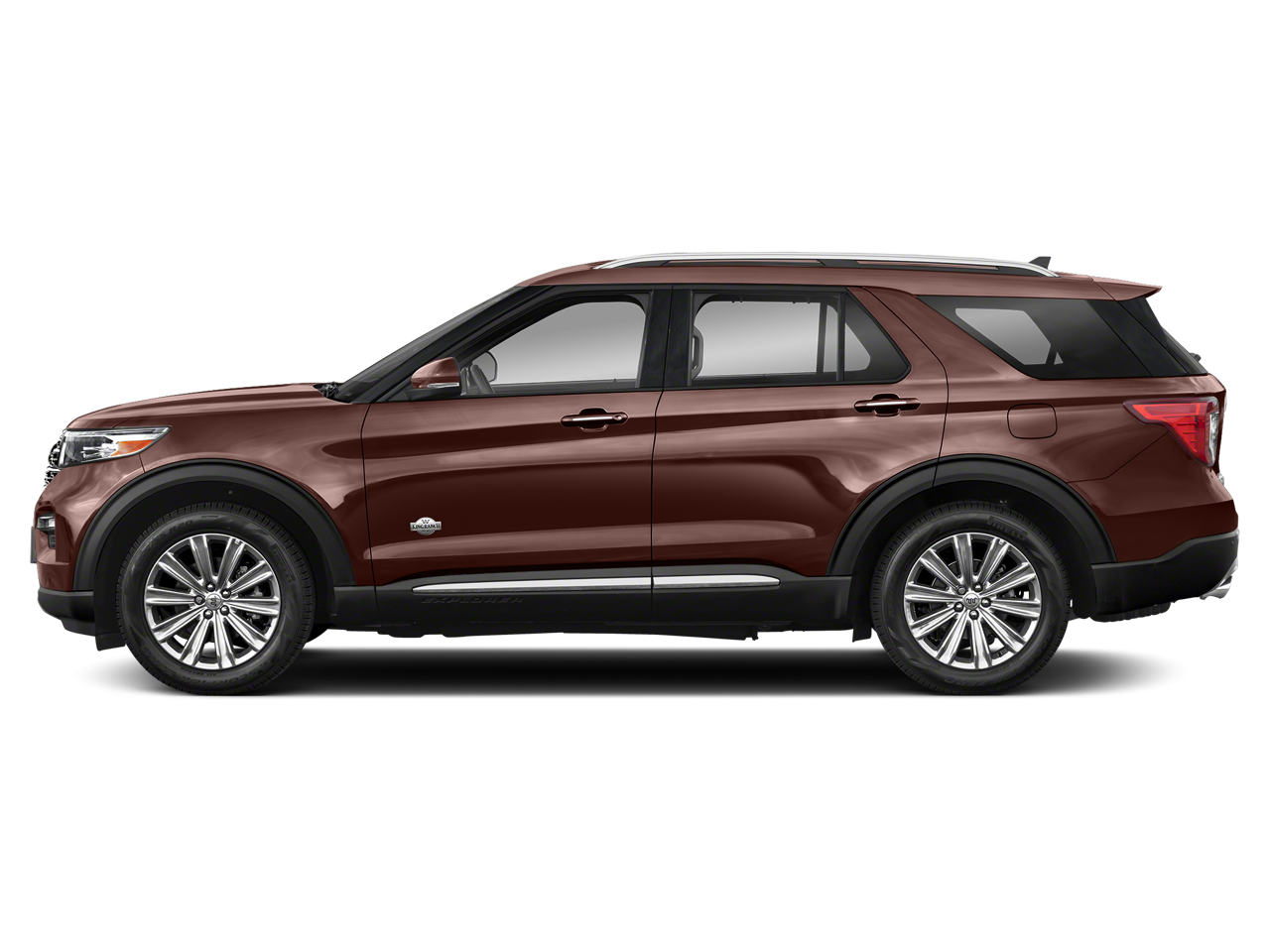 2023 Ford Explorer King Ranch
