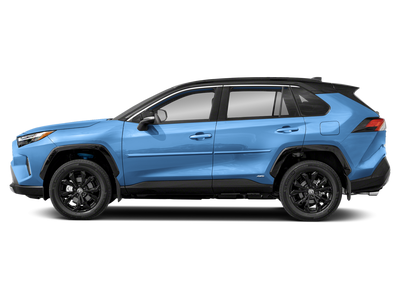 2023 Toyota RAV4 Hybrid Hybrid XSE