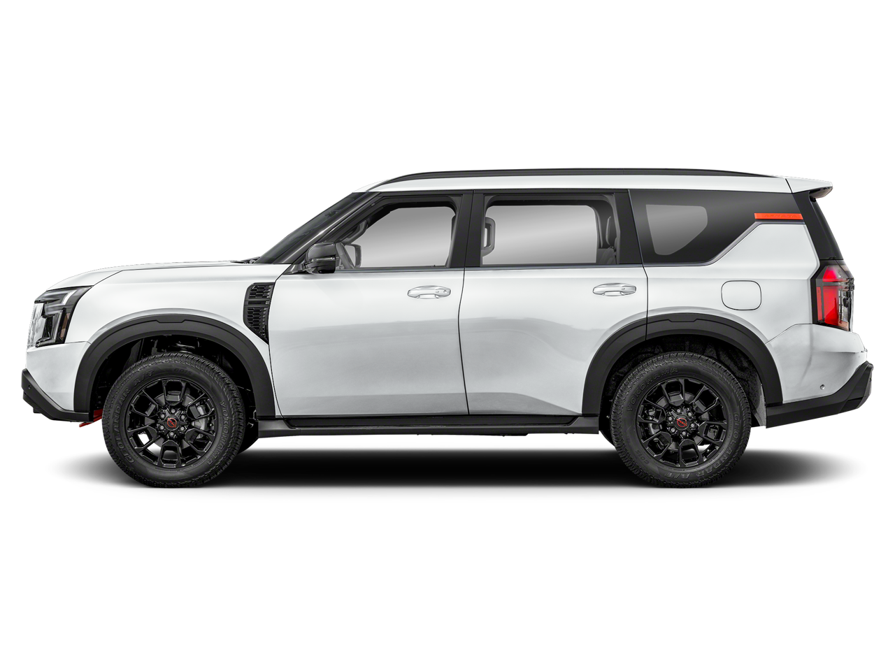 2025 Nissan Armada PRO-4X - Photo 19