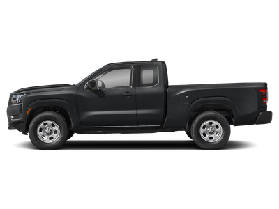 2025 Nissan Frontier S