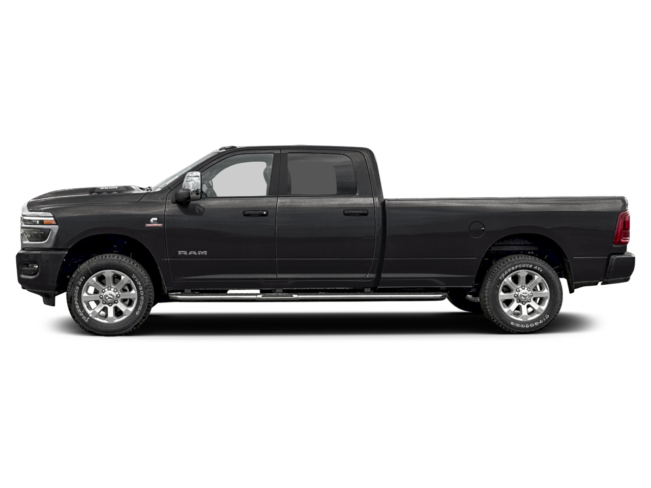 2026 RAM 3500 Laramie Crew Cab 4x4 8' Box