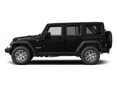 2017 Jeep Wrangler Rubicon Recon