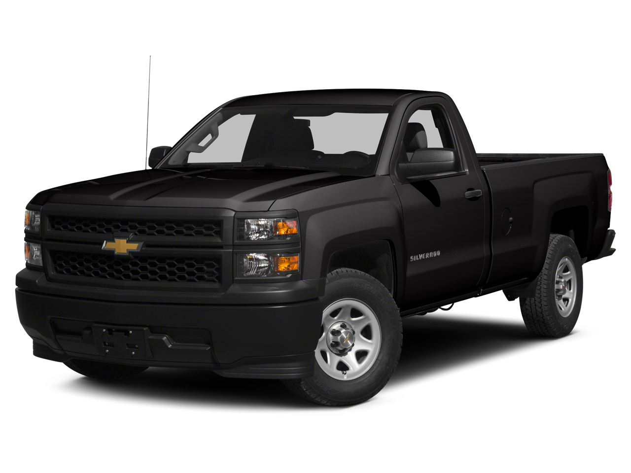 2015 Chevrolet Silverado LS