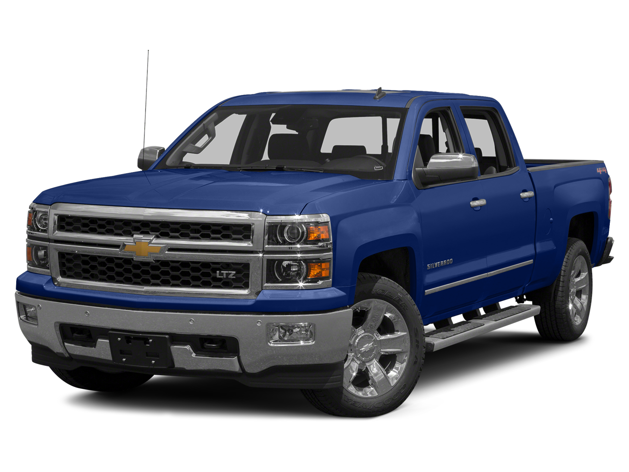 2015 Chevrolet Silverado LTZ