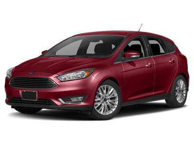 2015 Ford Focus Titanium
