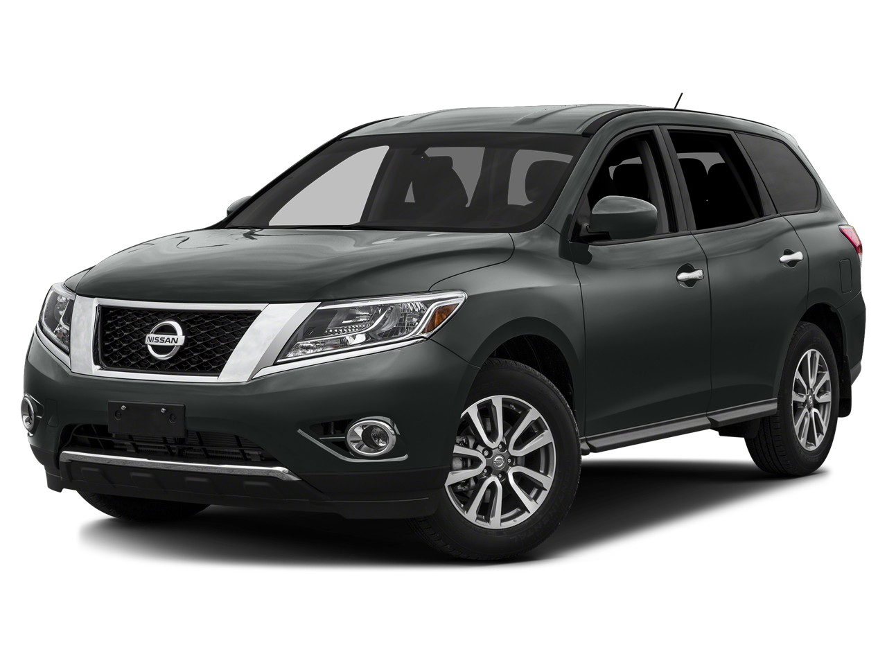 2015 Nissan Pathfinder Platinum 4WD's photo