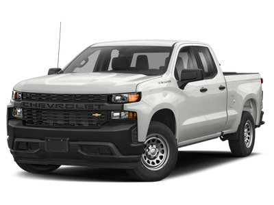 2019 Chevrolet Silverado LTZ