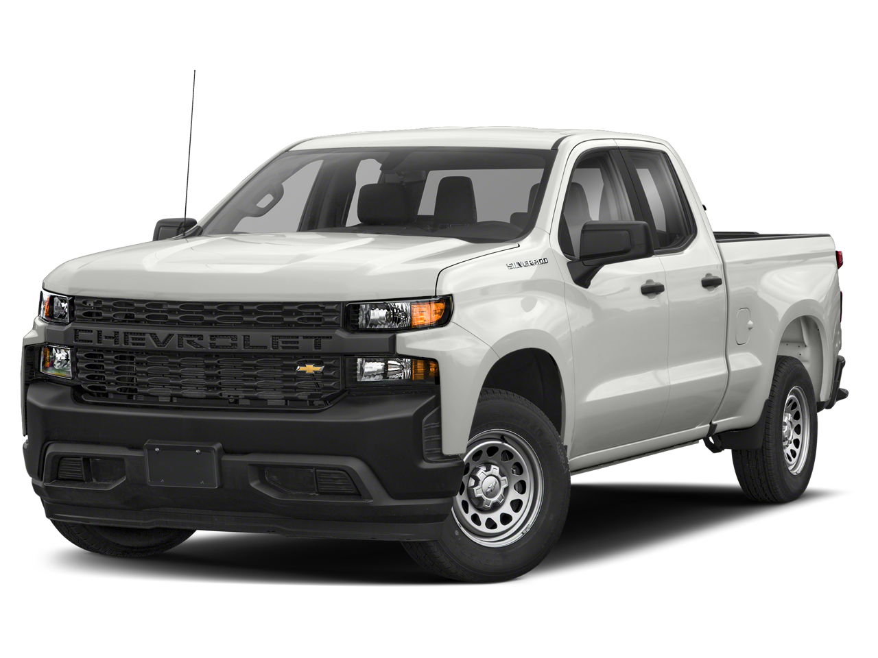 2019 Chevrolet Silverado LTZ