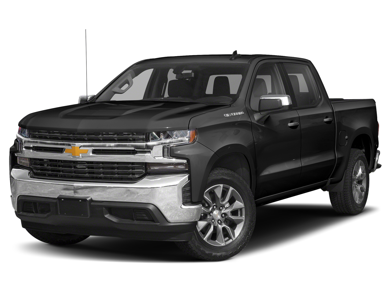 2019 Chevrolet Silverado RST