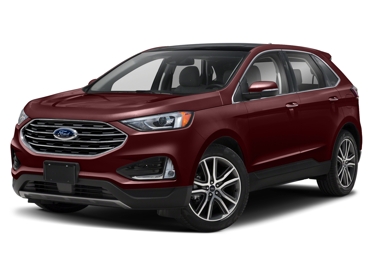2019 Ford Edge SEL AWD's photo