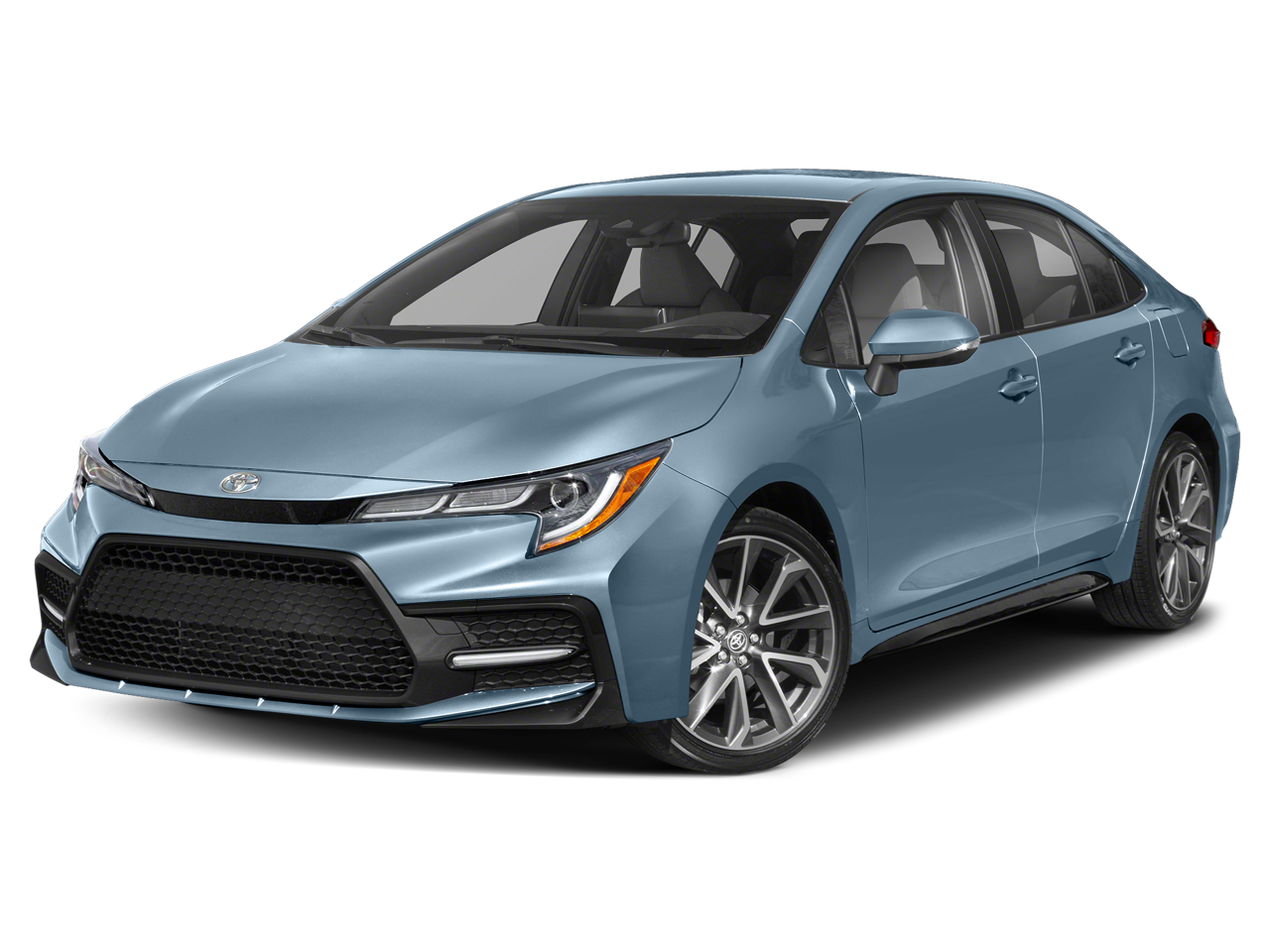 2020 Toyota Corolla SE AT's photo