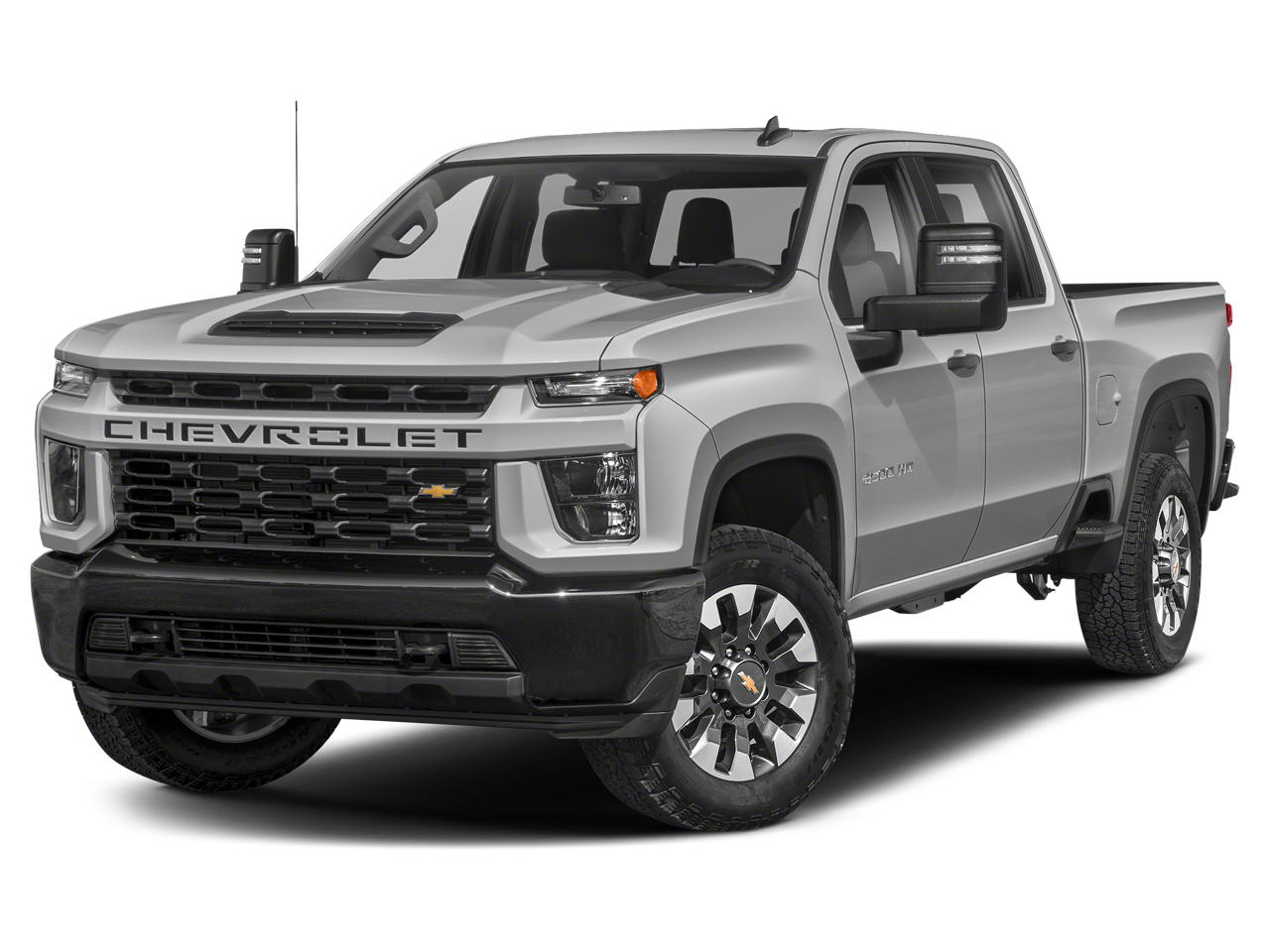 2022 Chevrolet Silverado 2500HD Custom for sale in Covington, VA