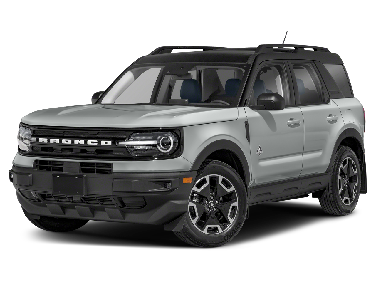 2023 Ford Bronco Sport Outer Banks for sale in Covington, VA