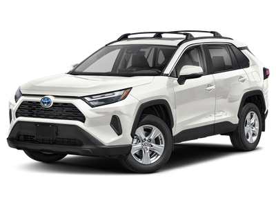 2024 Toyota RAV4 Hybrid Hybrid XLE