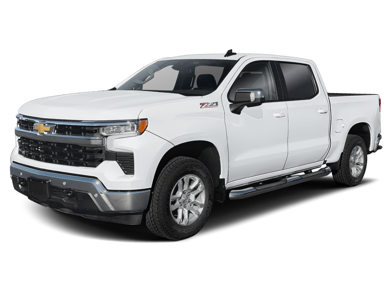 2025 Chevrolet Silverado LTZ