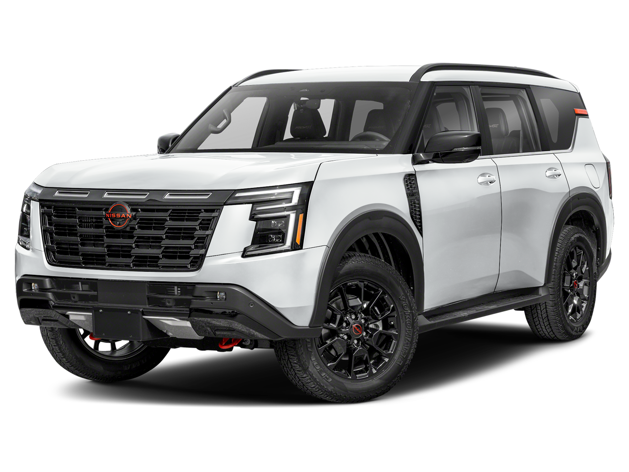 2025 Nissan Armada PRO-4X - Photo 17