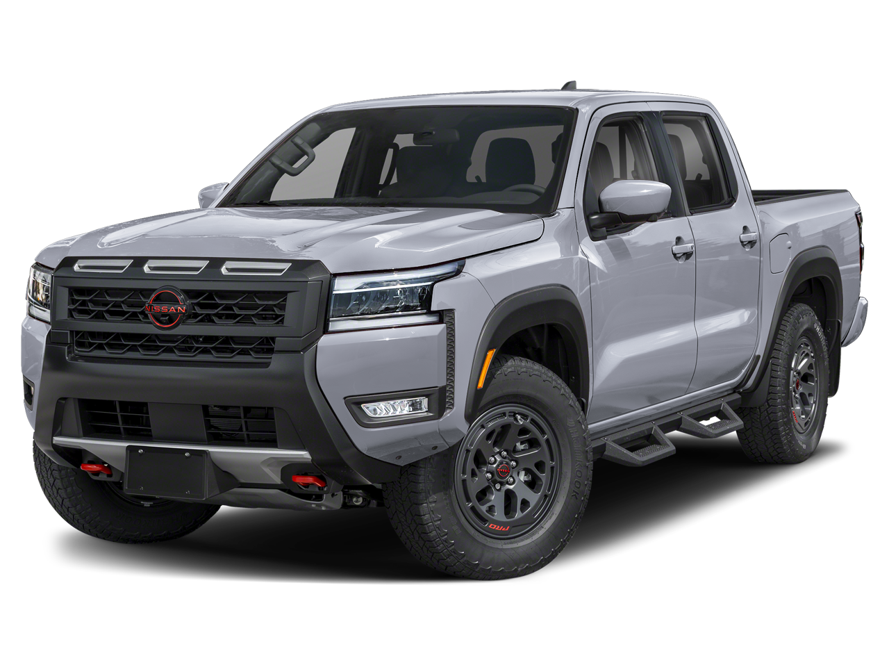 2025 Nissan Frontier PRO-4X - Photo 15