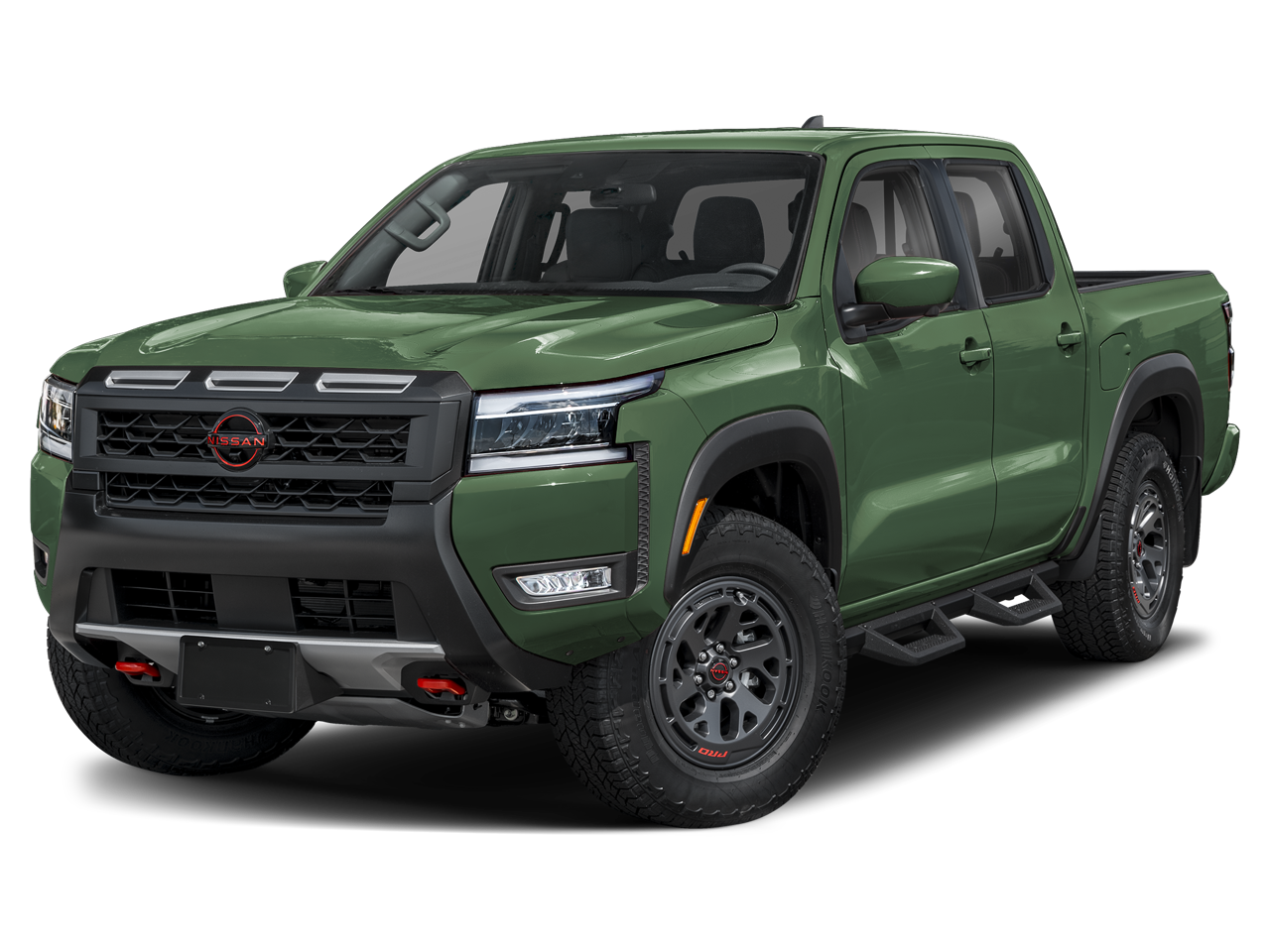 2025 Nissan Frontier PRO-4X - Photo 16