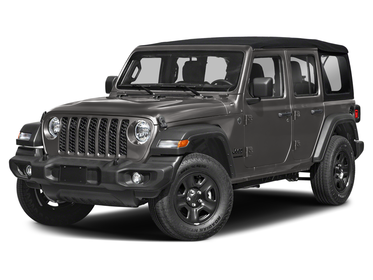 2026 Jeep Wrangler 4-Door Sport