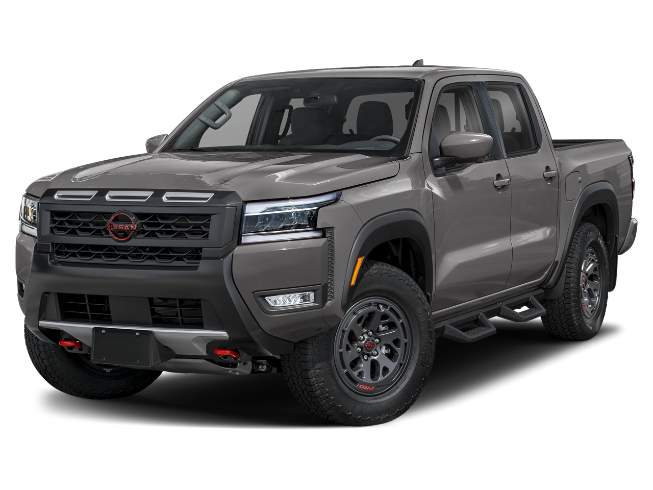2027 Nissan Frontier