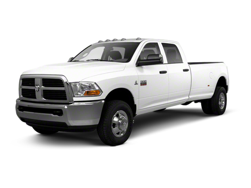 2011 Dodge Ram Pickup Laramie