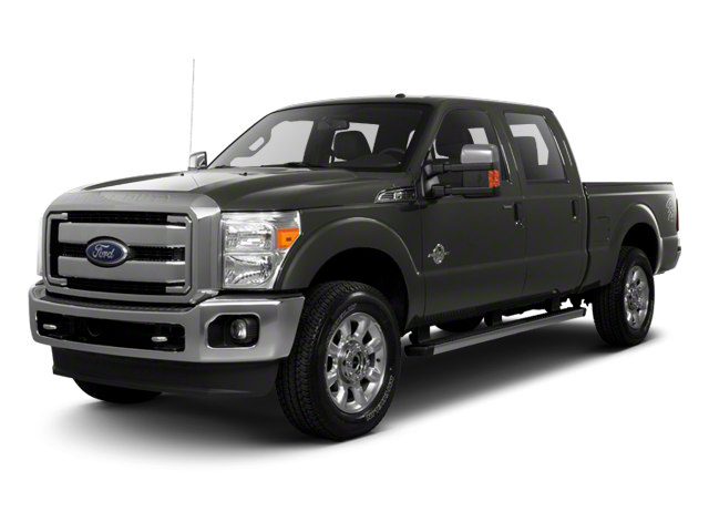 2011 Ford F-250 Lariat