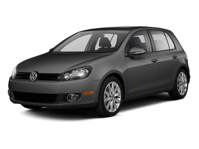 2011 Volkswagen Golf TDI