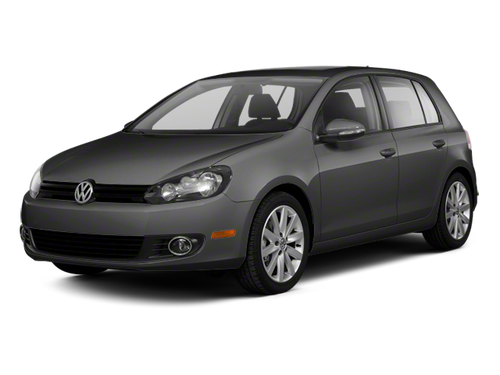 2011 Volkswagen Golf TDI