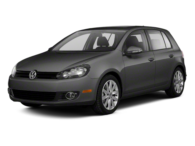 2011 Volkswagen Golf TDI
