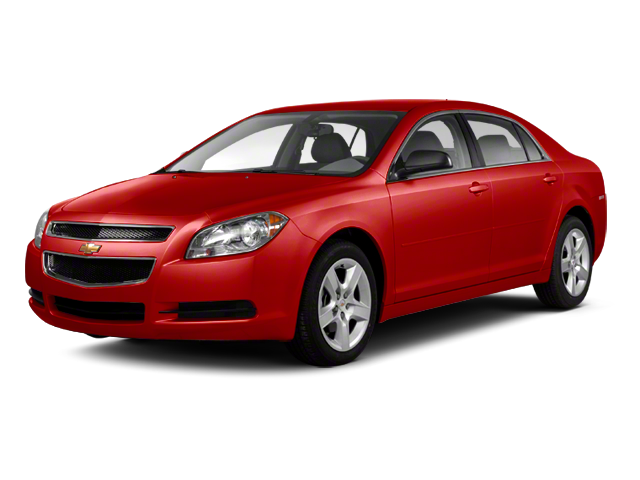2012 Chevrolet Malibu LTZ w/1LZ
