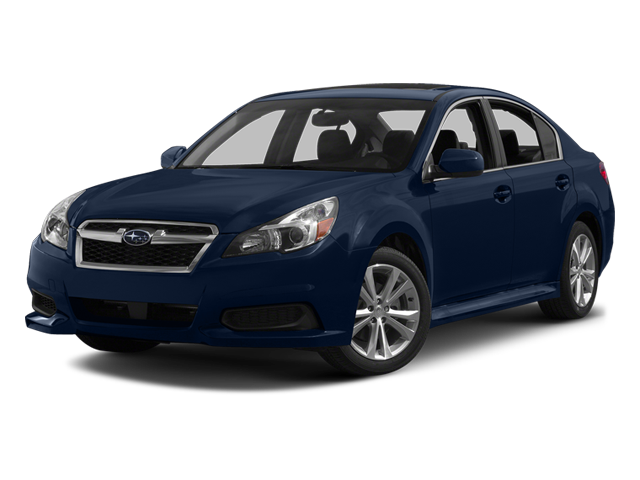 2014 Subaru Legacy 2.5i CVT's photo