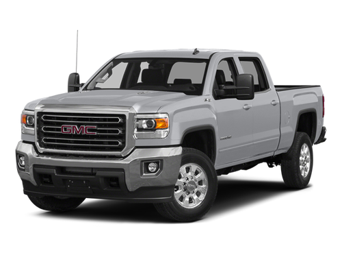 2015 GMC Sierra SLE