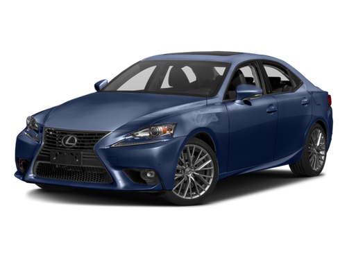 2016 Lexus IS 300 Base