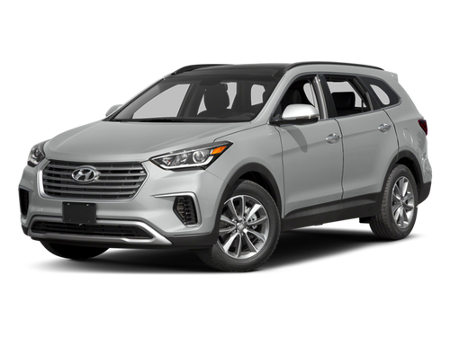 2017 Hyundai Santa Fe XL SE