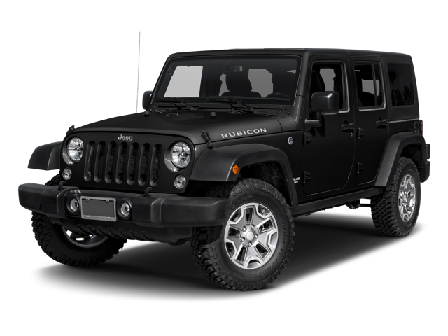 2017 Jeep Wrangler Rubicon Recon