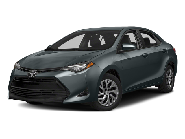 2017 Toyota Corolla XLE AT's photo
