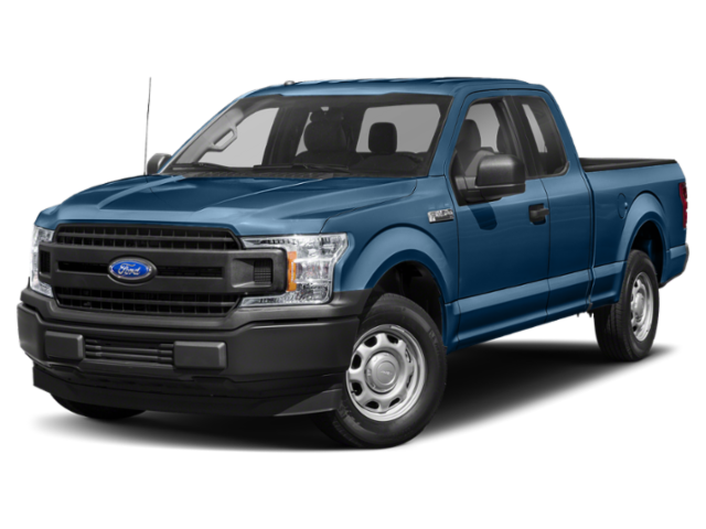 2018 Ford F-150 XLT photo 2