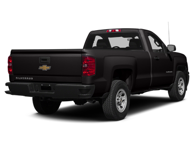 2015 Chevrolet Silverado LS