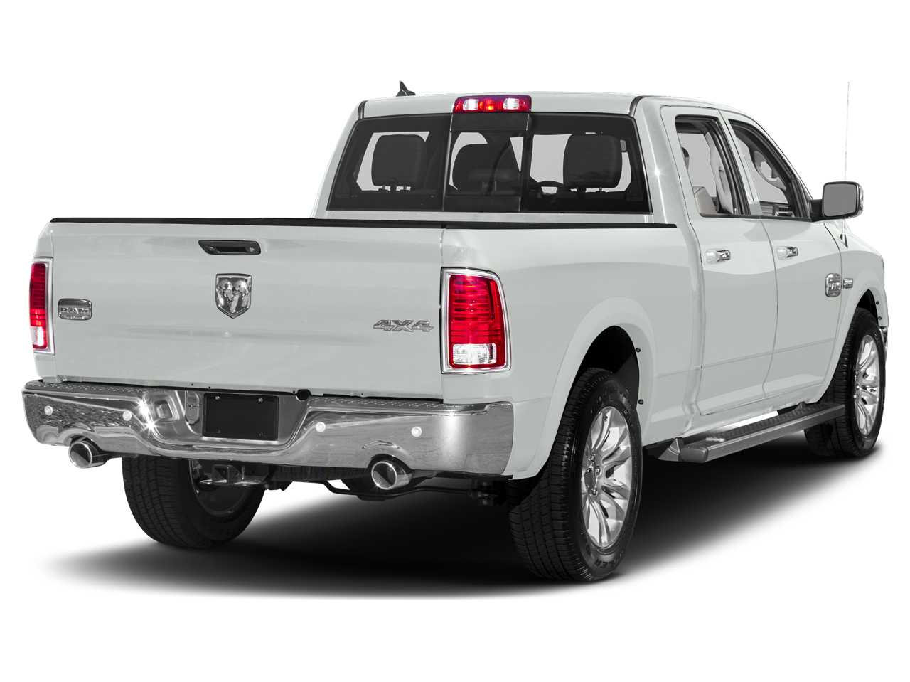 2015 RAM 1500 Laramie Limited