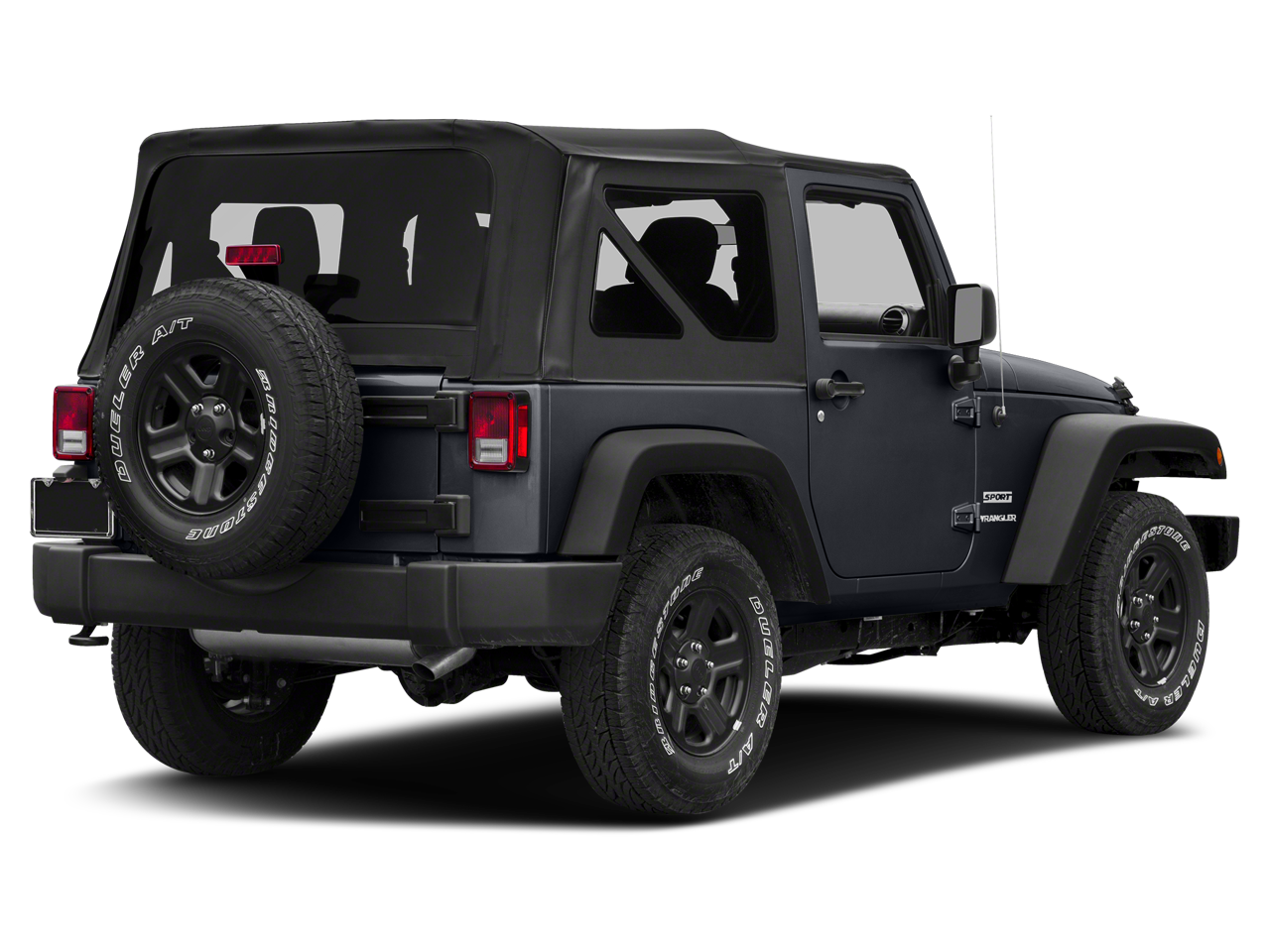 Used 2017 Jeep Wrangler Willys Wheeler with VIN 1C4AJWAG0HL708422 for sale in Covington, VA