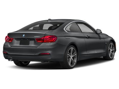 2020 BMW 4 series 430i xDrive