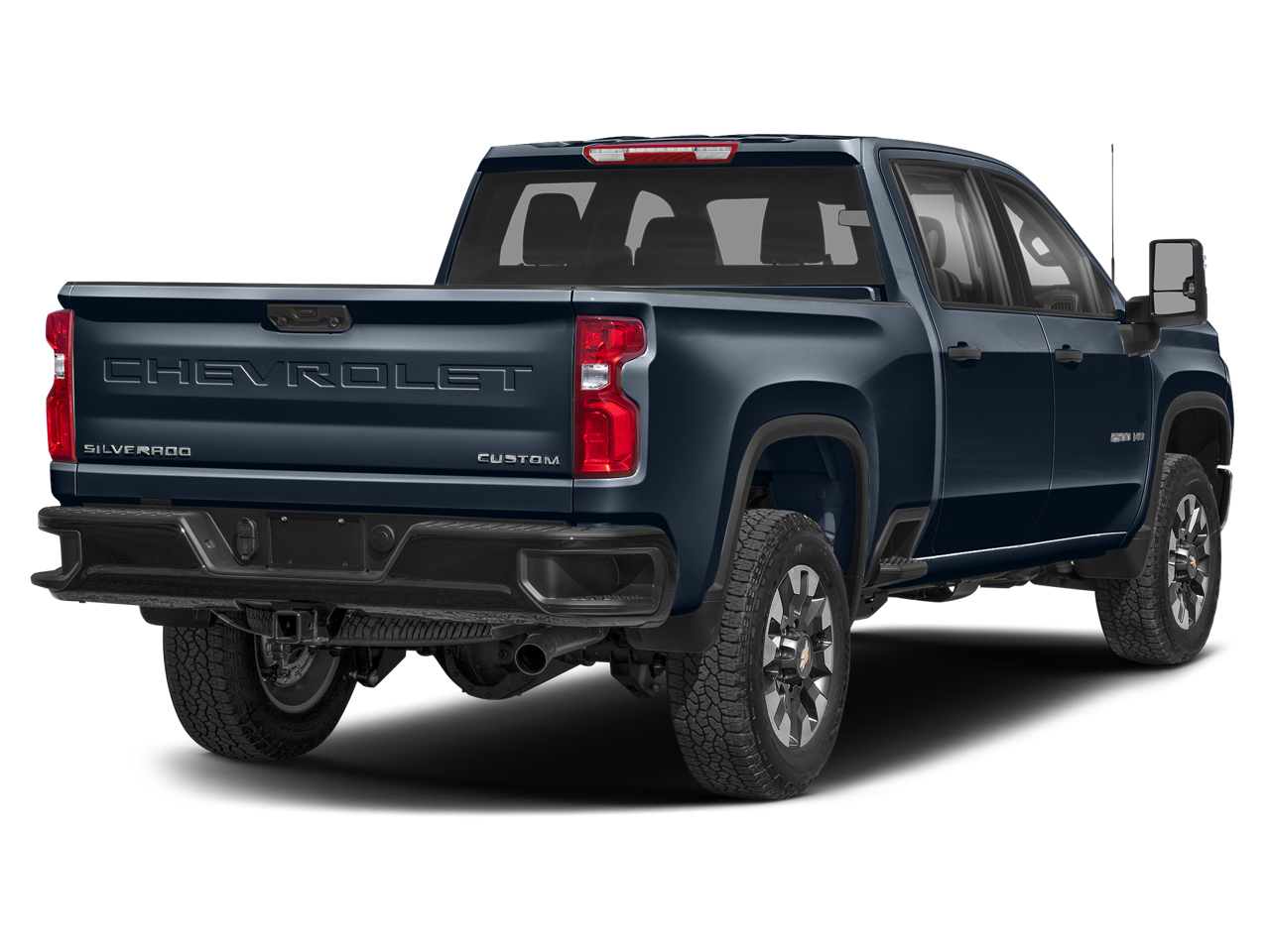 2021 Chevrolet Silverado Custom